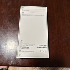 	 iPhone 15 Plus 256GB ブラック　新品　アップル購入