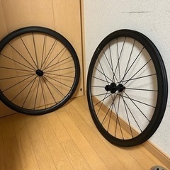 カーボンホイール(手渡し限定)