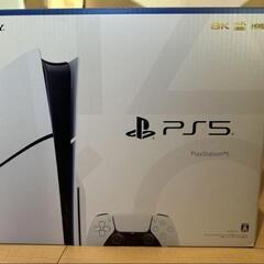 新型 PlayStation 5 slim CFI-2000A0...