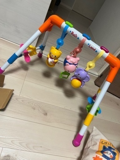 赤ちゃん用体重計など