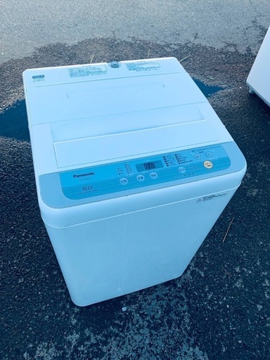 ♦️EJ170番 Panasonic全自動電気洗濯機 【2019年製 】