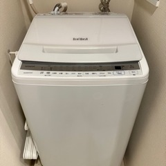 HITACHI ビートウォッシュ