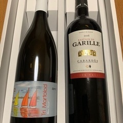 【値下げ】お酒 赤ワイン&白ワインセット