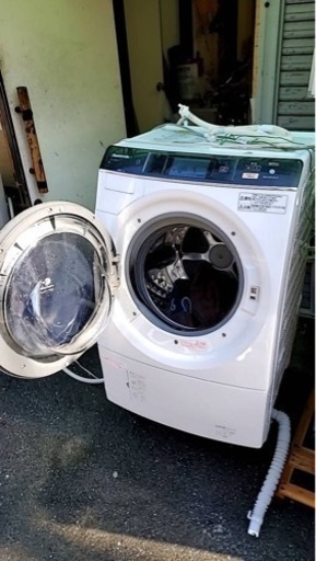 まだ取引可能！大幅値下げ！2012年式　Panasonic製　ドラム式洗濯機