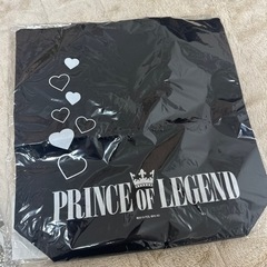 【新品未使用】PRINCE OF LEGEND  トートバッグ