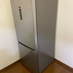 【美品】冷蔵庫　ハイアール　冷凍庫　冷凍冷蔵庫　262L