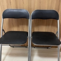 椅子　2点で1500円