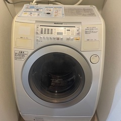 Panasonicドラム式洗濯機　NA-V62