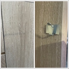 綾野製作所　AYANO CRAFT 食器棚　ソフトクローズ