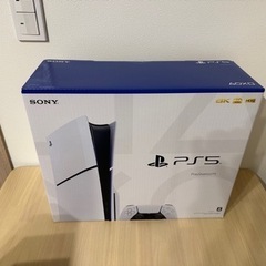 【新品】売ります　PlayStation 5(CFI-2000A01)