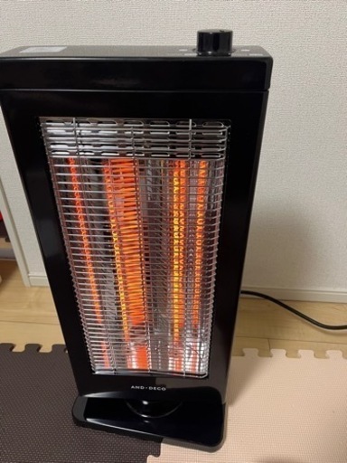モダンデコ カーボンヒーター