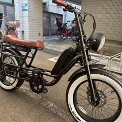 超お買い得‼️ E-バイク電動アシスト自転車　