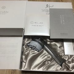 ⭐️ミラブル ⭐️ Mirable ⭐️ファインバブル ミスト シャワーヘッド ⭐️サイエンス