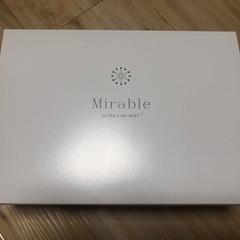 ⭐️ミラブル ⭐️ Mirable ⭐️ファインバブル ミスト シャワーヘッド ⭐️サイエンス