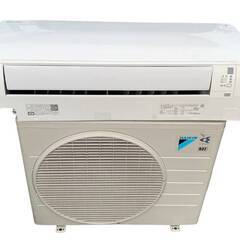 決まりました】DAIKIN ダイキン ルームエアコン AN22VES-W おもに6畳用 