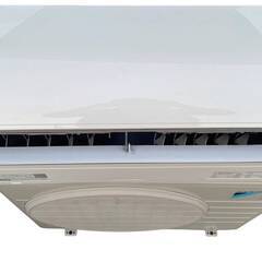決まりました】DAIKIN ダイキン ルームエアコン AN22VES-W おもに6畳用 
