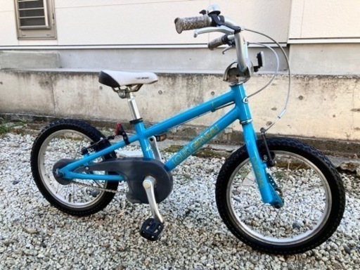 528、幼児自転車ルイガノ16インチ