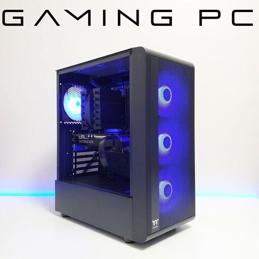 GTX1660Ti Corei3-10100F SSD1TB Wi-Fi ゲーミングPC  全国発送 キャッシュレス決済対応
