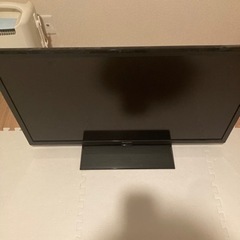 シャープ　液晶テレビ　40インチ　ジャンク品