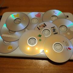 DVD-R　新品１０本セット