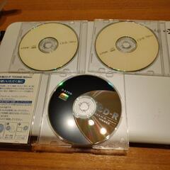 CD-R　３個セット
