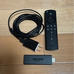 Amazon FireTV Stick 第二世代LY73PR 決...