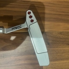 【最終値下げ】SCOTTY CAMERON SELECT ニューポート2 パター 2018 ［34インチ］