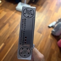 【最終値下げ】SCOTTY CAMERON SELECT ニューポート2 パター 2018 ［34インチ］