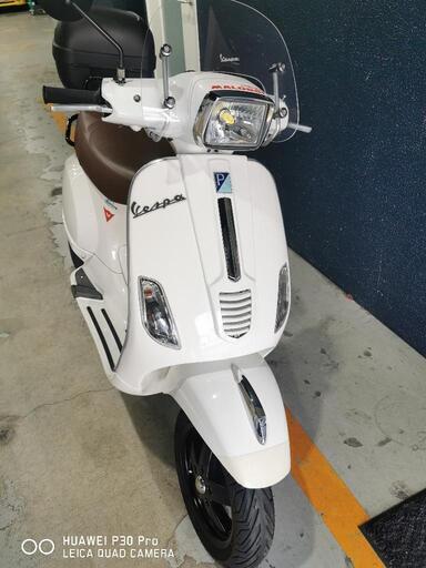 ベスパ S150ie 2009年モデル 希少中古 おまたせしました【ベスパ