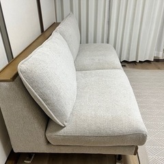 【ほぼ新品】関家具　アリシア　ソファ