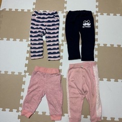 子供服まとめ売り　ズボン　サイズ90センチ