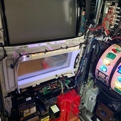 【大阪引取限定】ツインエンジェルPARTY【パチスロ 実機】