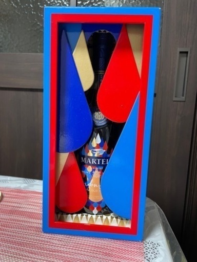 MARTELL ブランデー