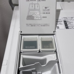 【ジャンク】Panasonic ドラム式　洗濯乾燥機　NA-VX8900R