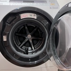ジャンク】Panasonic ドラム式 洗濯乾燥機 NA-VX8900R