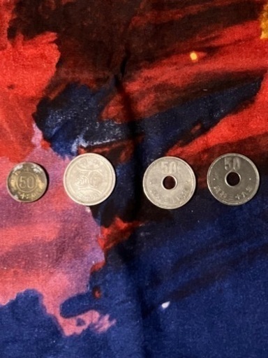 50円の歴史
