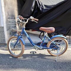 子供用 自転車 16インチ ジャンク扱い