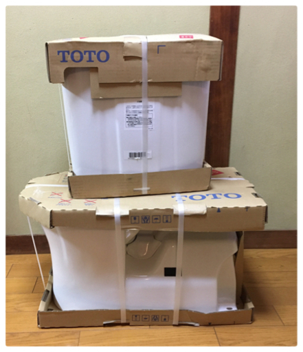 TOTO 組み合わせ便器 ピュアレスト CS232B SH232BA