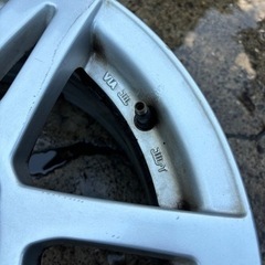 ホイール4本セット　ブリヂストン　LIUFENG ジムニー等に