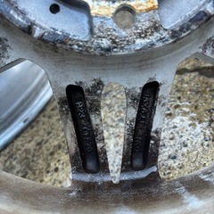 ホイール4本セット　ブリヂストン　LIUFENG ジムニー等に