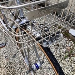 518、ブリヂストンシティサイクル27インチ