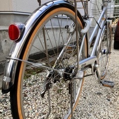 518、ブリヂストンシティサイクル27インチ