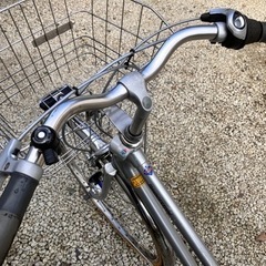 518、ブリヂストンシティサイクル27インチ