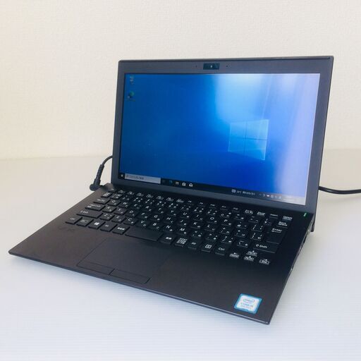 VAIO VJPF11C12N☆i5 8世代☆新品SSD256GB☆メモリ8GB