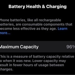 美品SIMフリー iPhone14 Pro 128GB シルバー