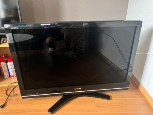 TOSHIBA液晶テレビ 8500円