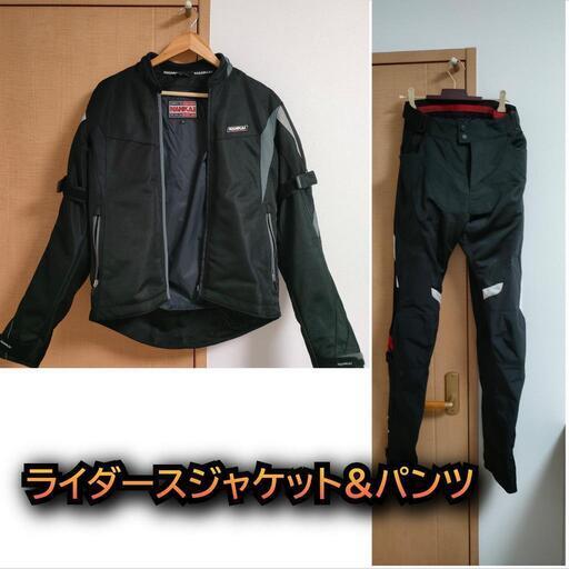 NANKAI ライダースジャケット Mサイズ
