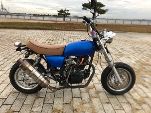 中華エイプ125