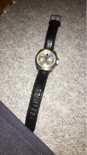 ポールスミスF355 腕時計
