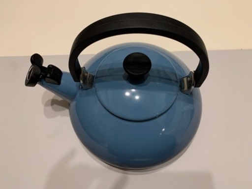 ル・クルーゼ【Le Creuset】やかん ゼン ケトル 1.5L